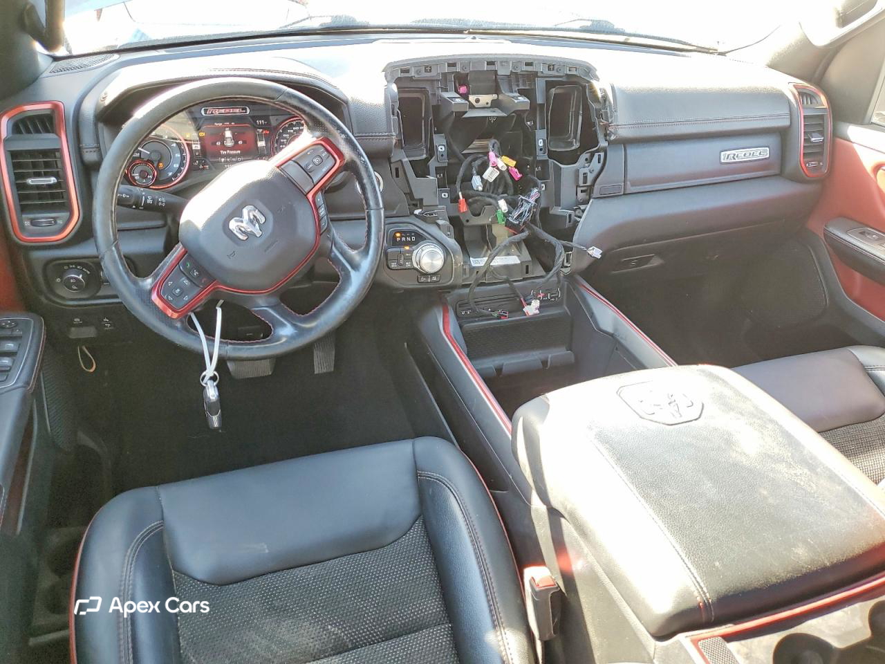 RAM 1500 2019