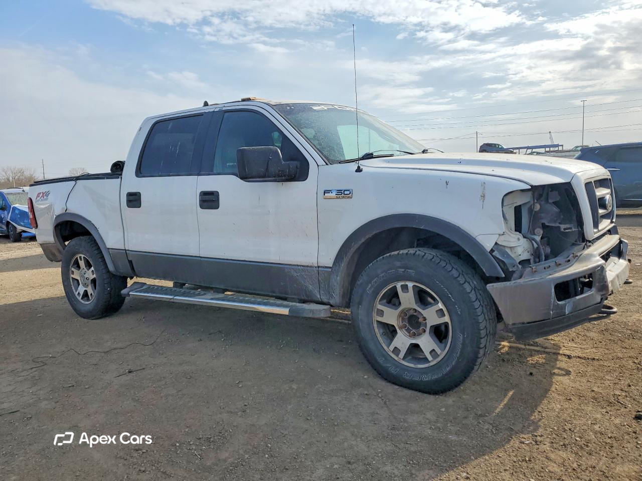 Ford F-150 2005