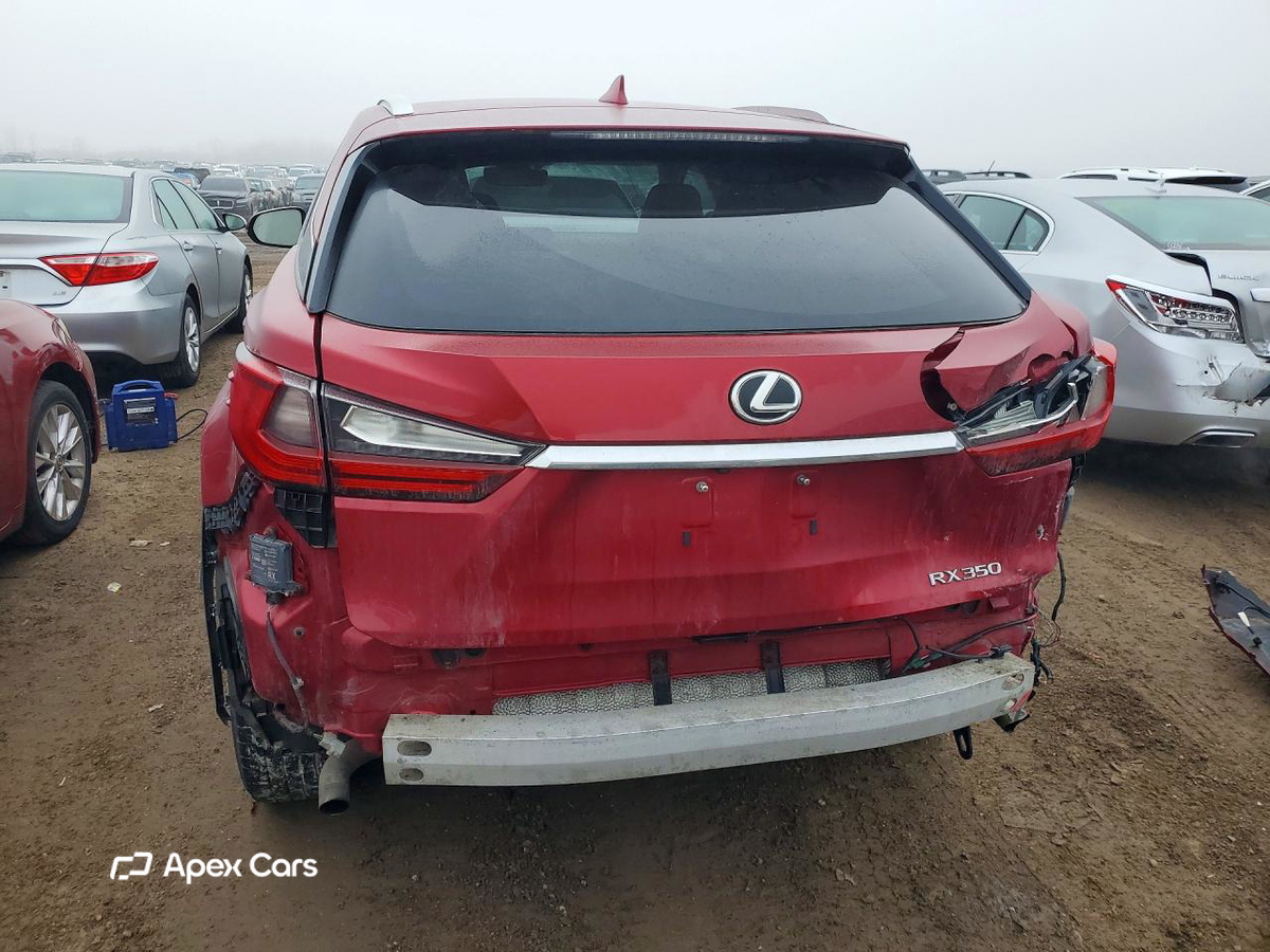 Lexus RX 2016