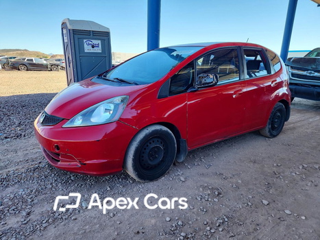Honda Fit 2012 - Image 1 of 12