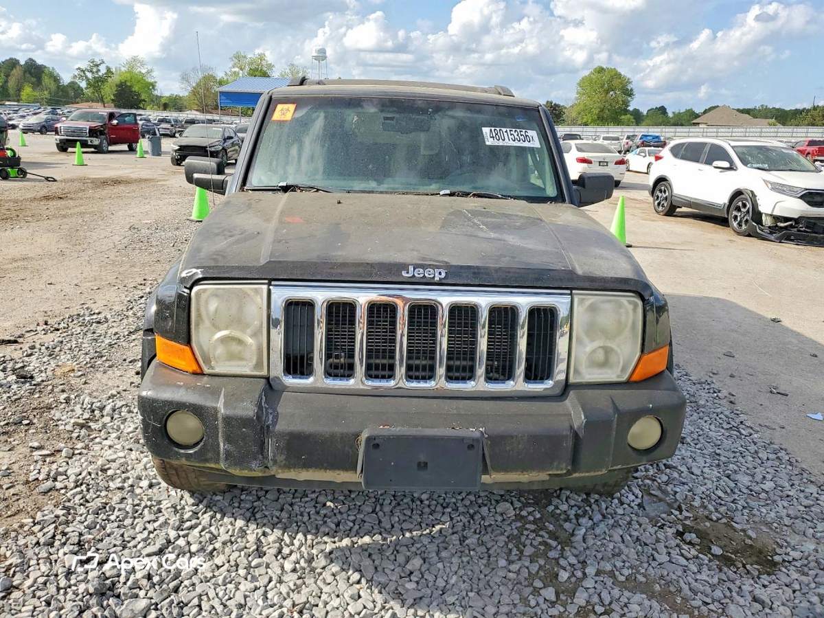 Jeep Commander 2006