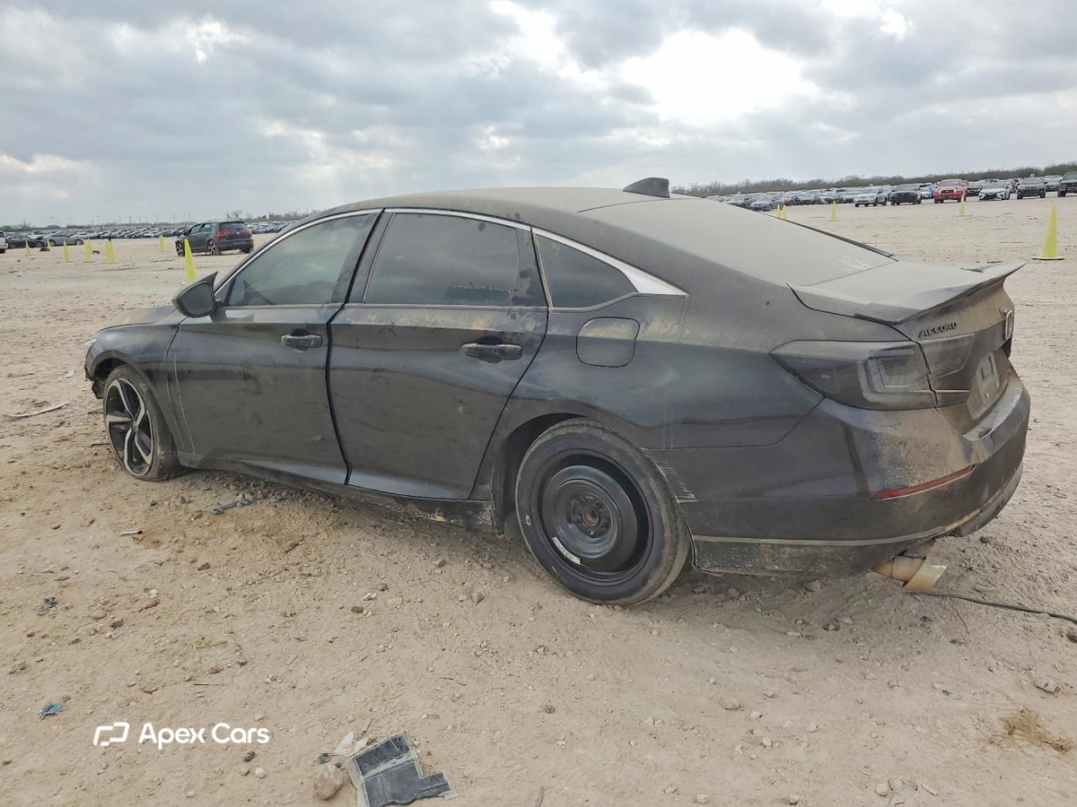 Honda Accord 2019