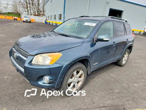 Toyota RAV 4 2010 - Image 1 of 13