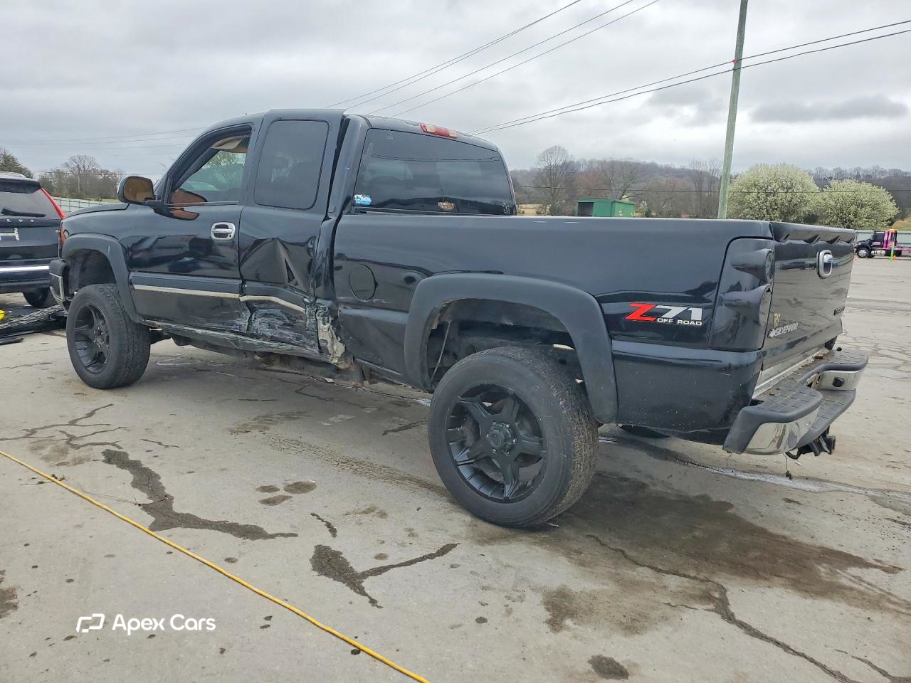 Chevrolet Silverado 2003