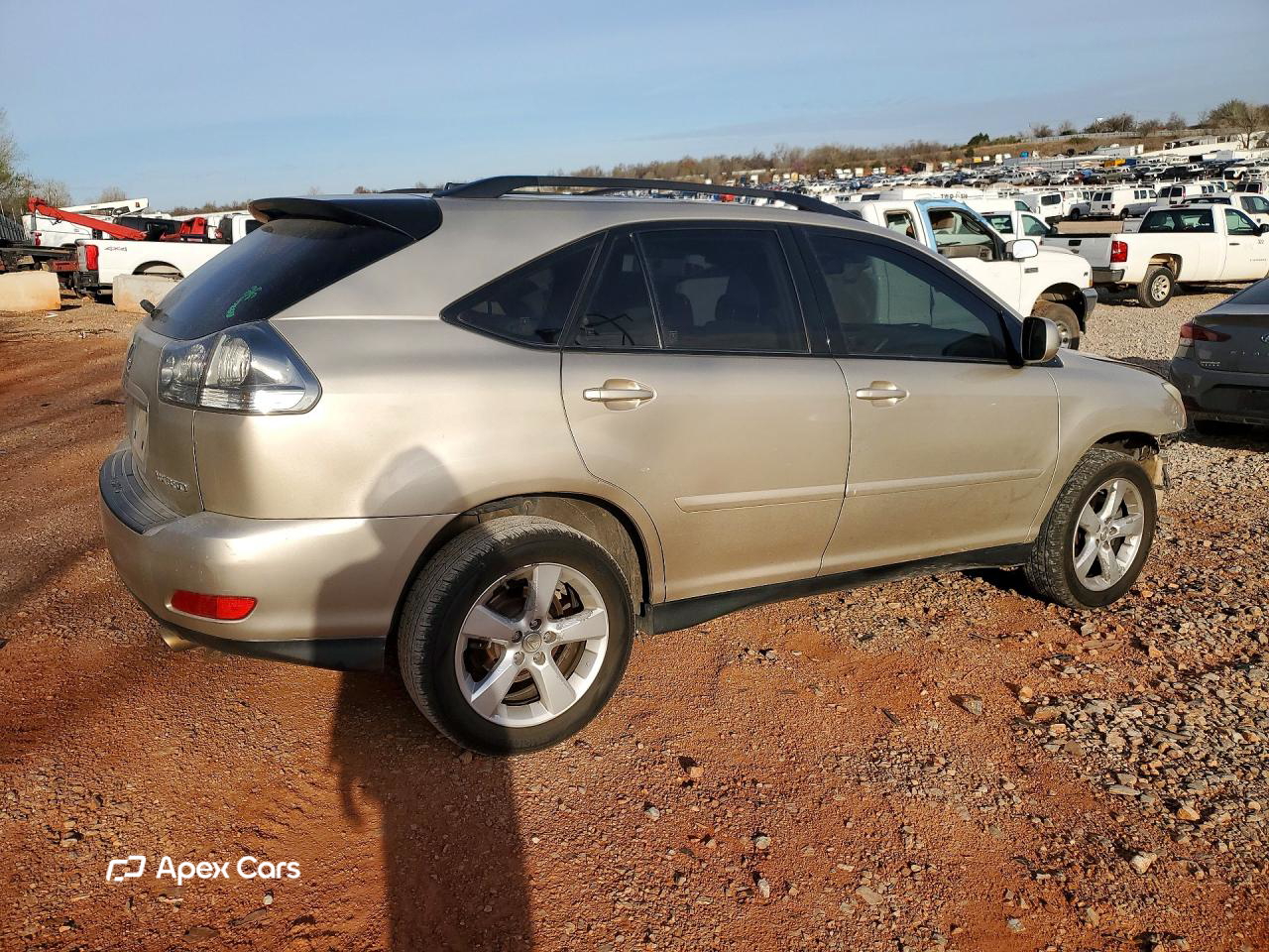 Lexus RX 2007