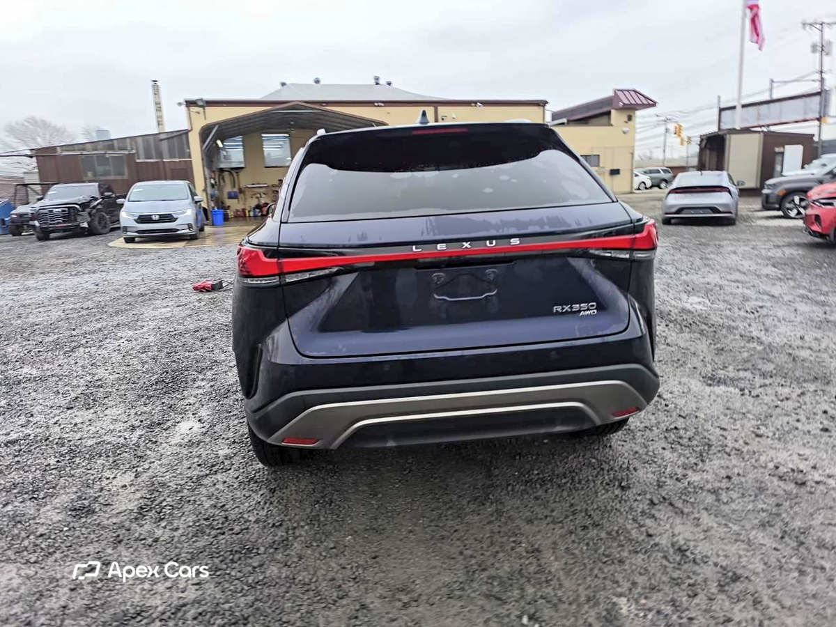 Lexus RX 2024