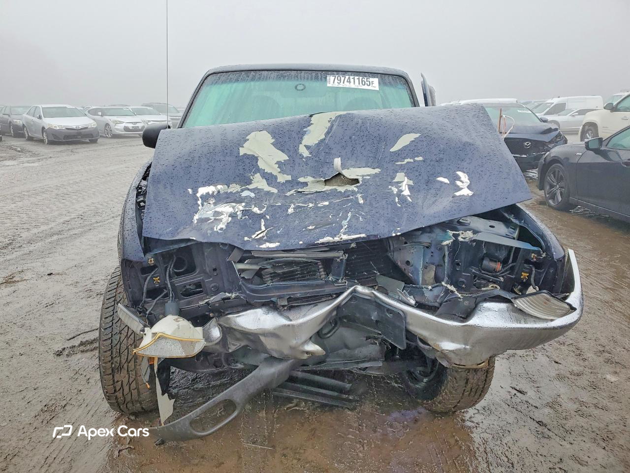 Ford Ranger 2000