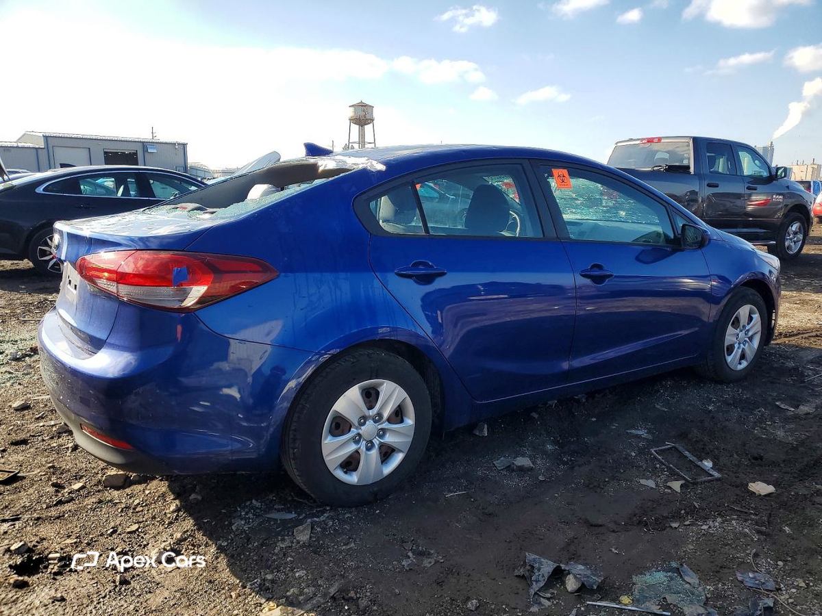 Kia Forte 2017