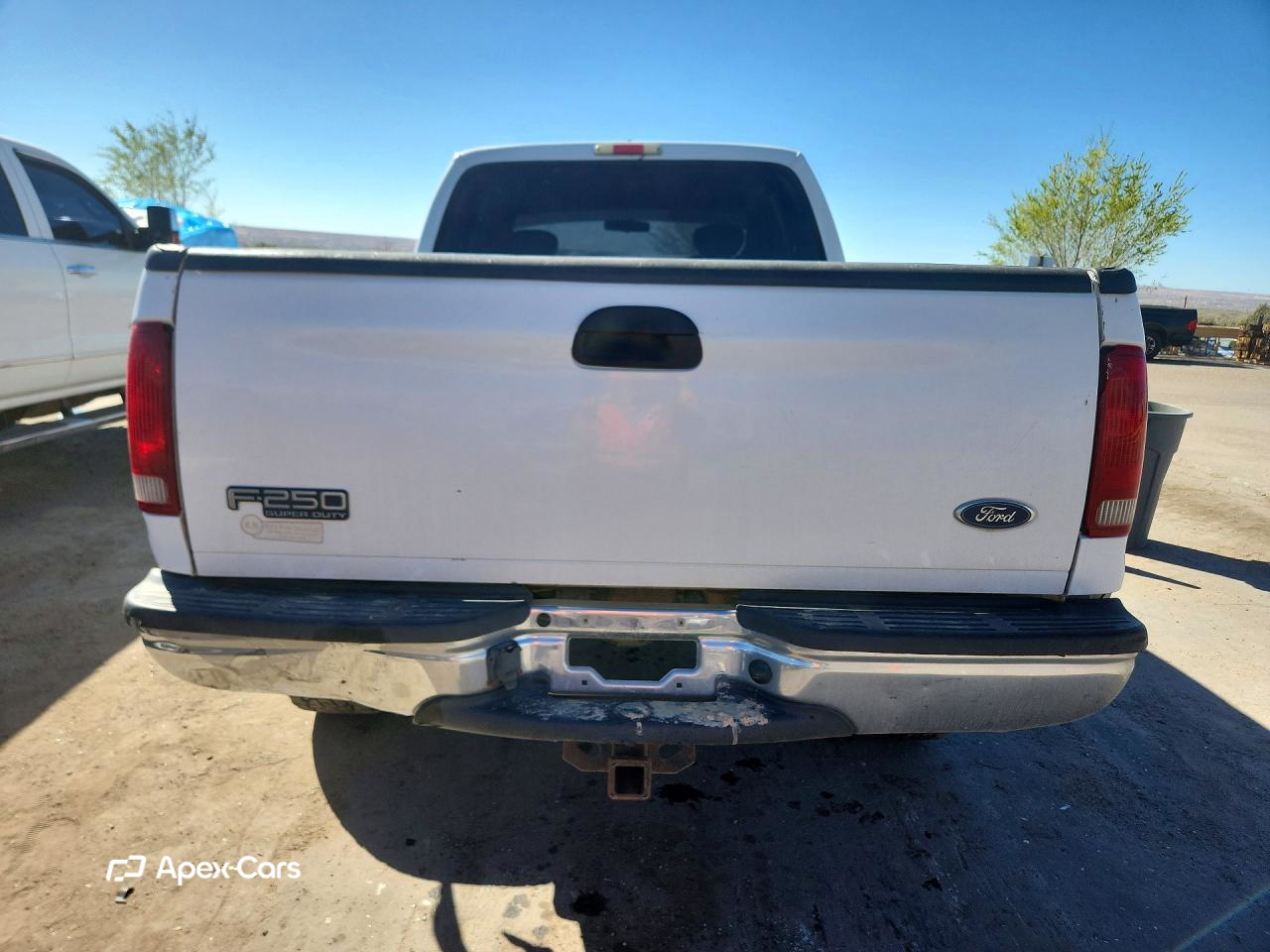 Ford F250 2001