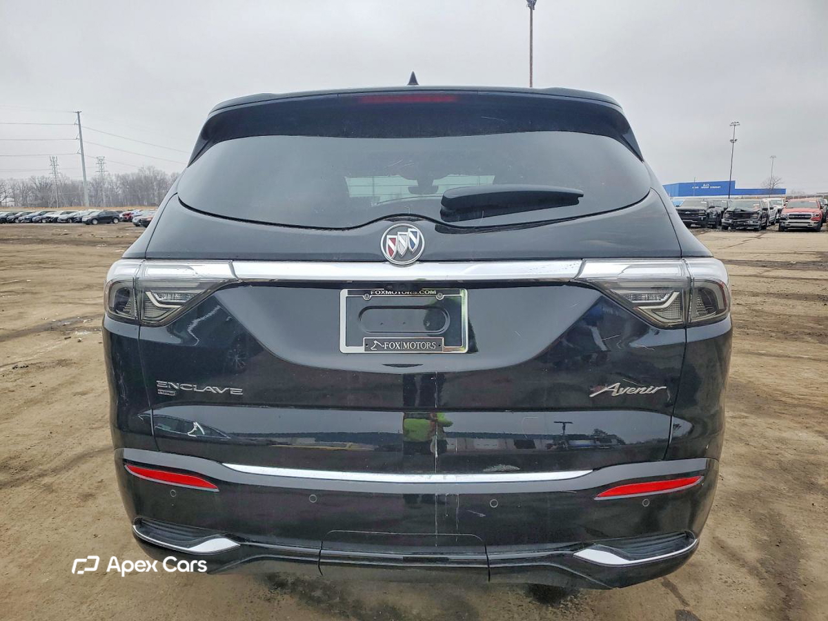 Buick Enclave 2024