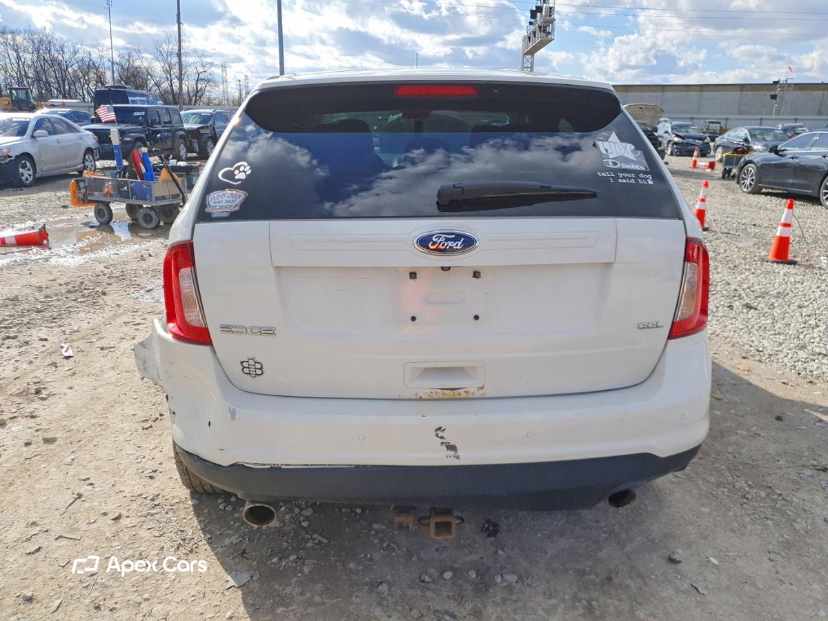 Ford Edge 2013