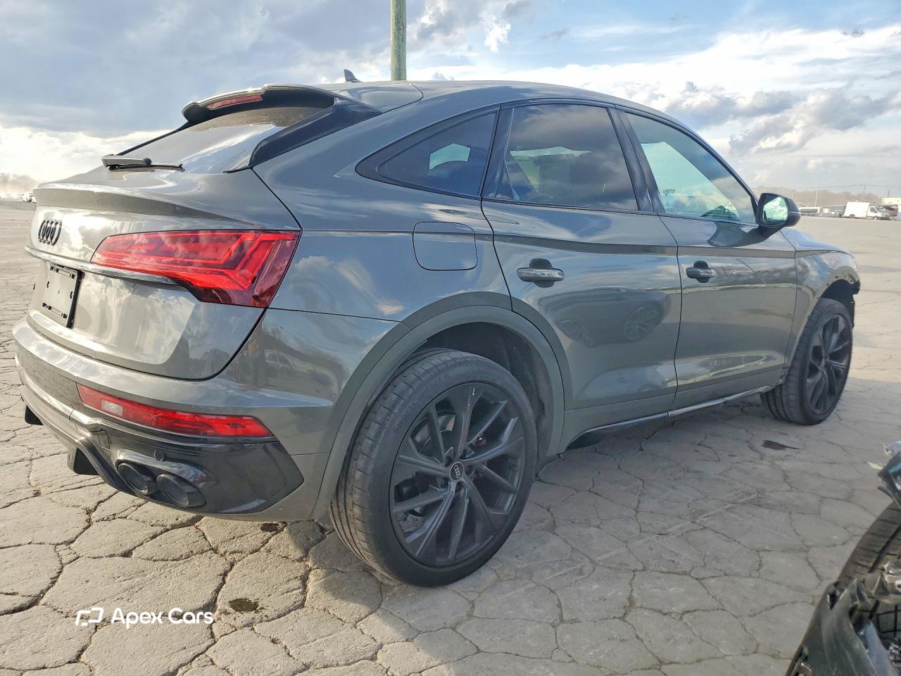 Audi SQ5 2025