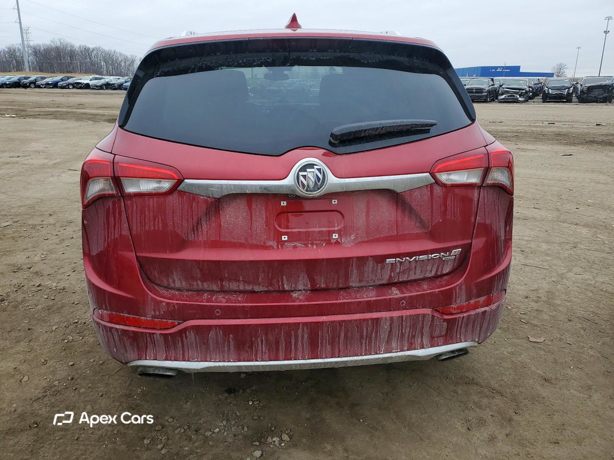 Buick Envision 2019