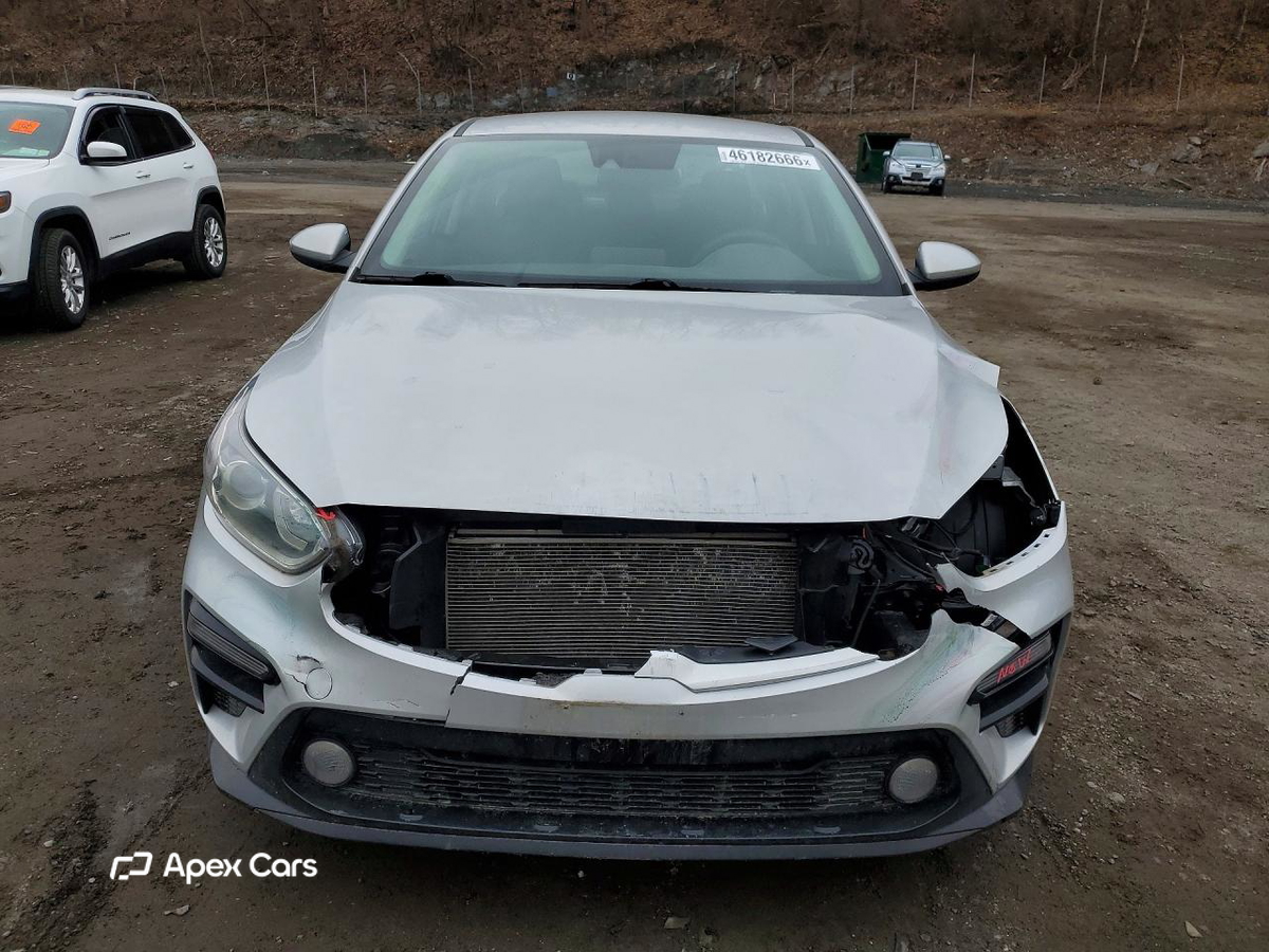 Kia Forte 2021