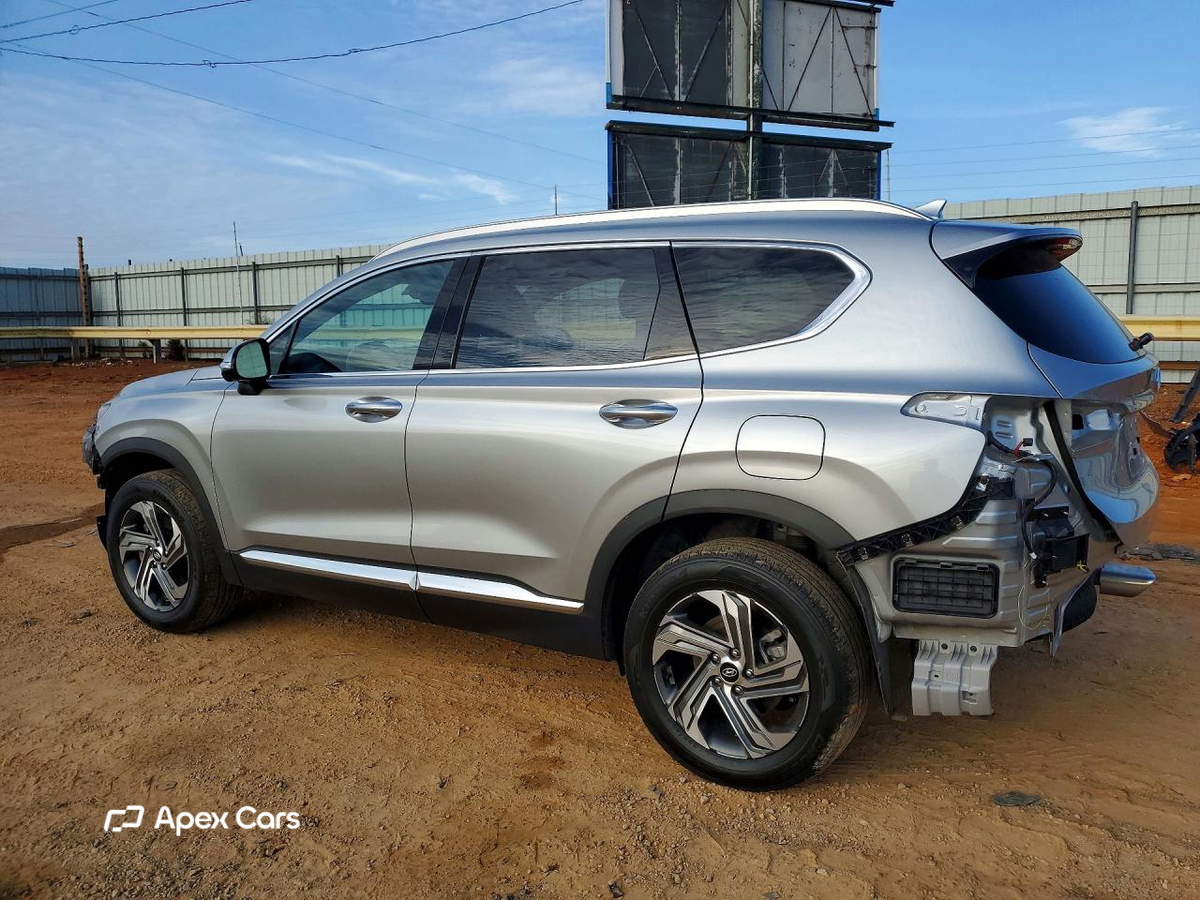 Hyundai Santa Fe 2023