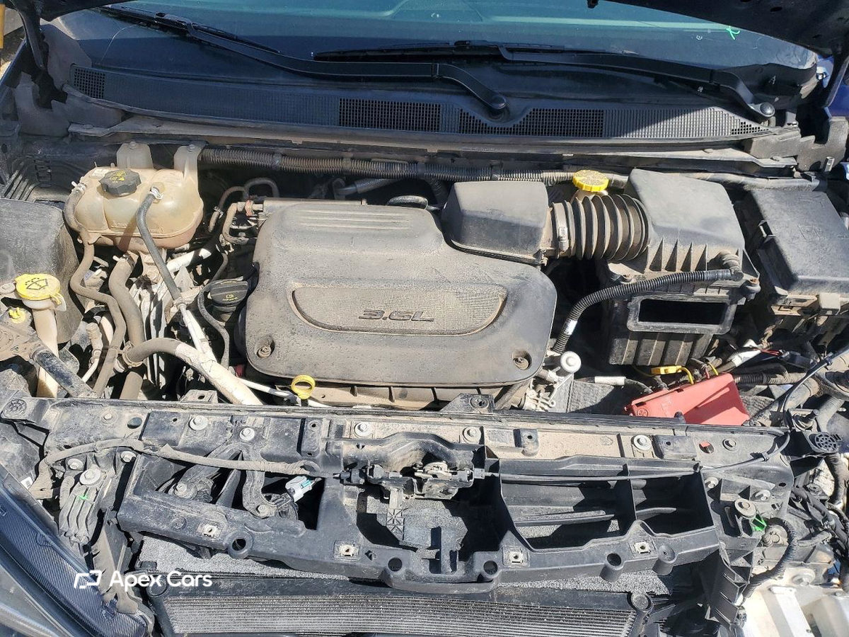 Chrysler Pacifica 2019