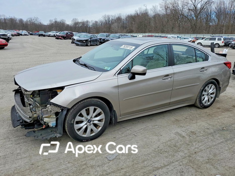 Subaru Legacy 2017 - Image 1 of 13