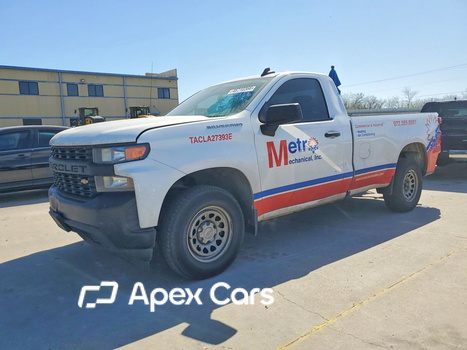 Chevrolet Silverado 2020 - Image 1 of 12