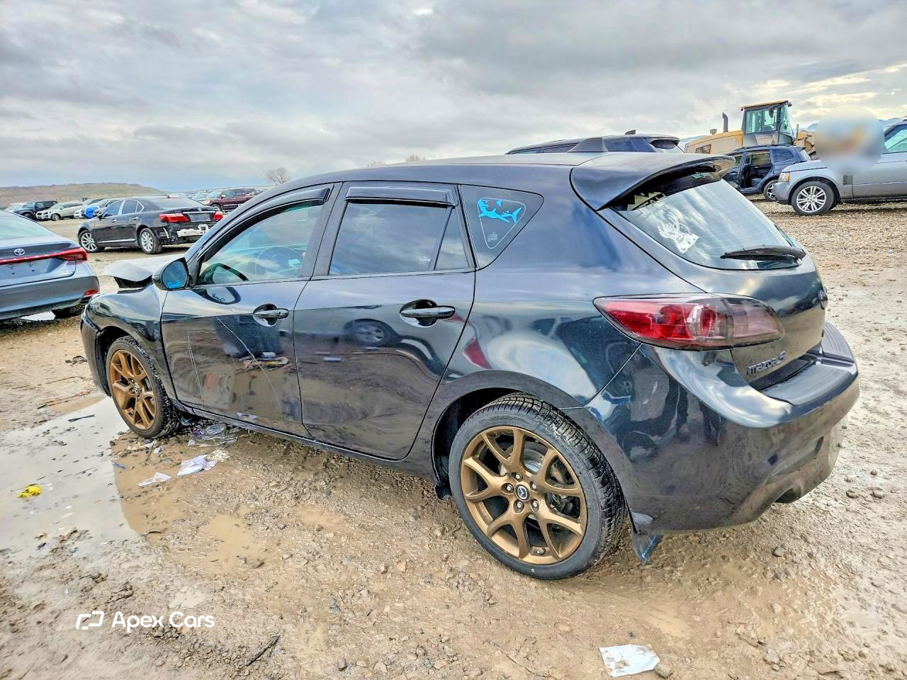 Mazda 3 2013
