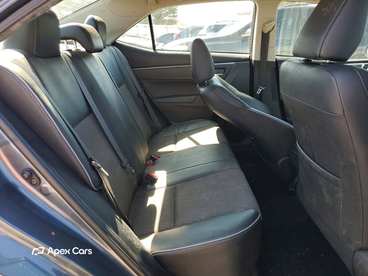 Toyota Corolla 2014