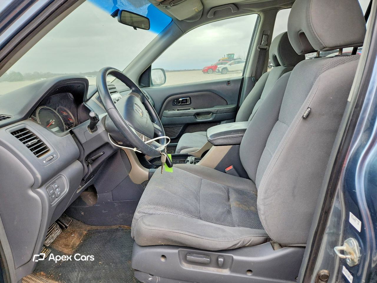 Honda Pilot 2006