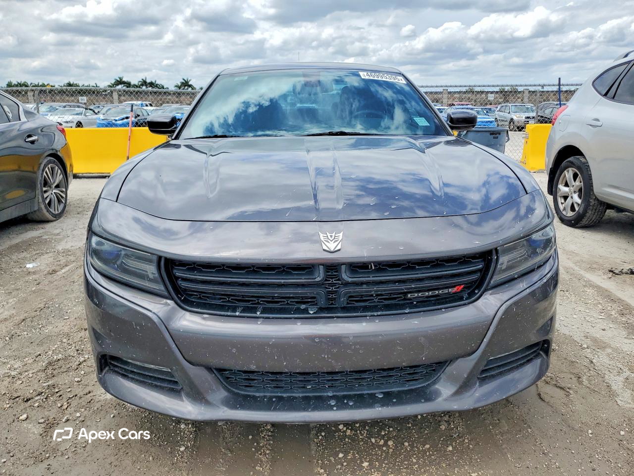 Dodge Charger 2016