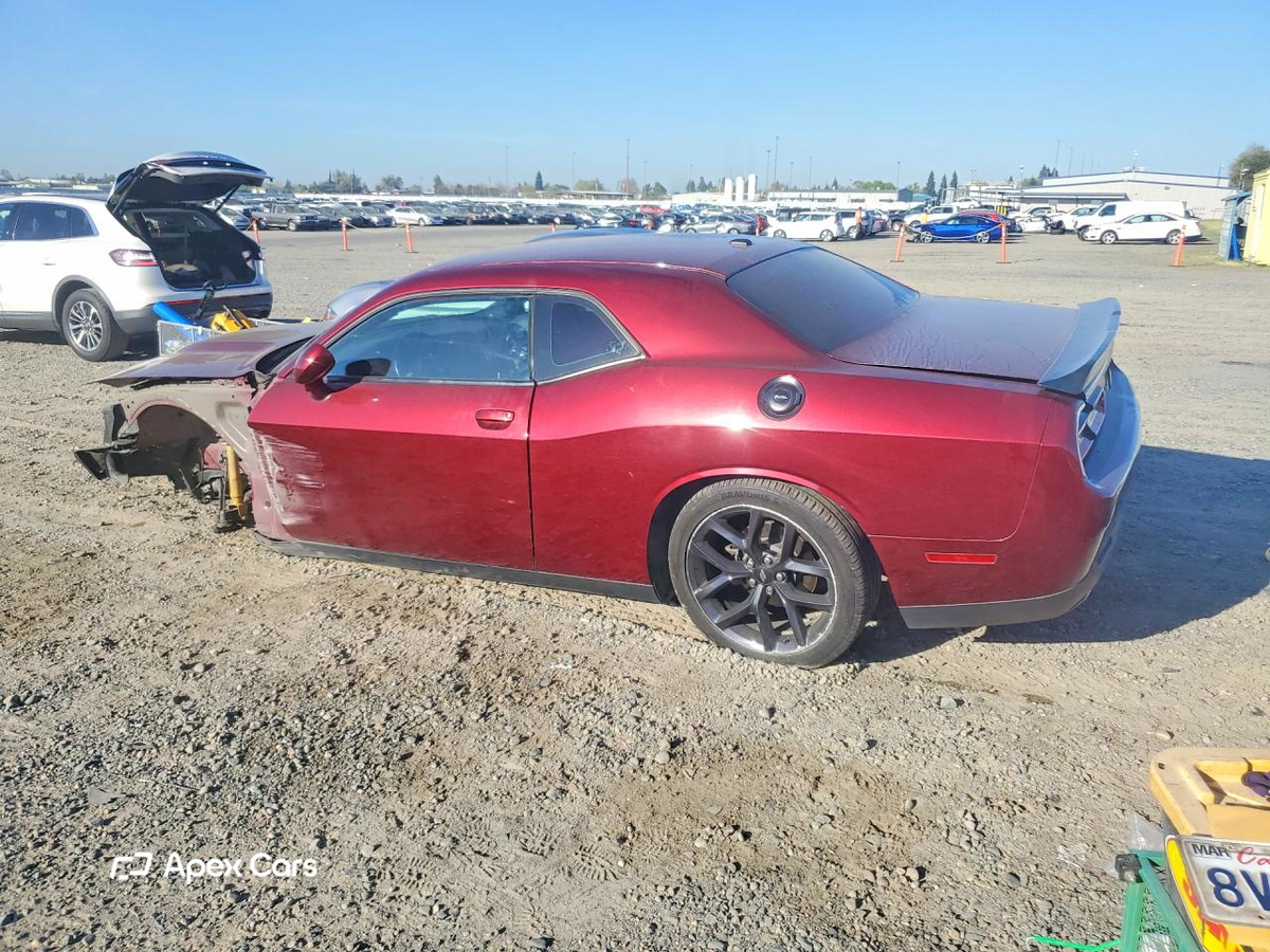 Dodge Challenger 2020