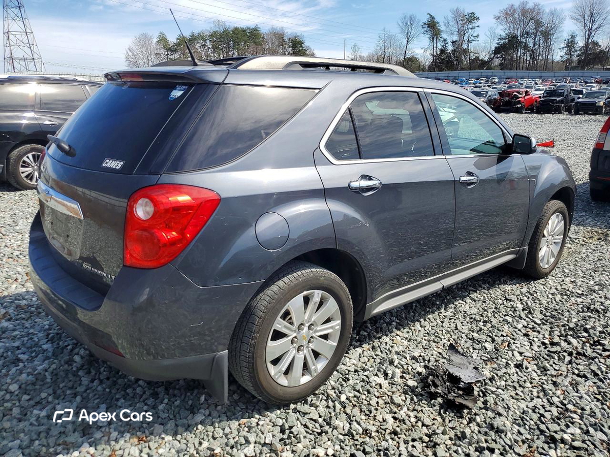 Chevrolet Equinox 2011