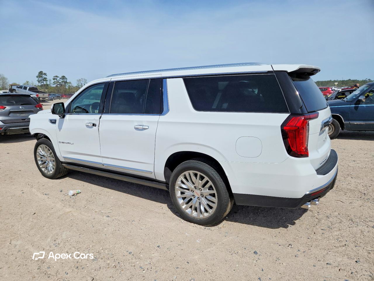 GMC Yukon 2023