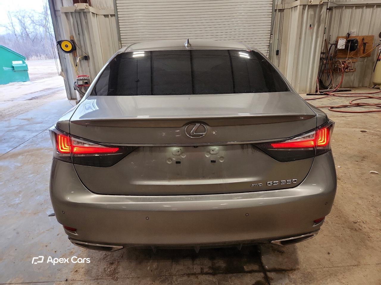 Lexus GS 2017