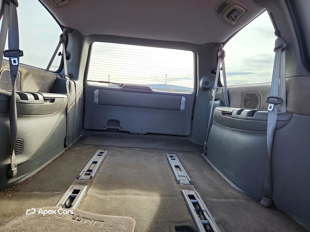 Chrysler Voyager 2000