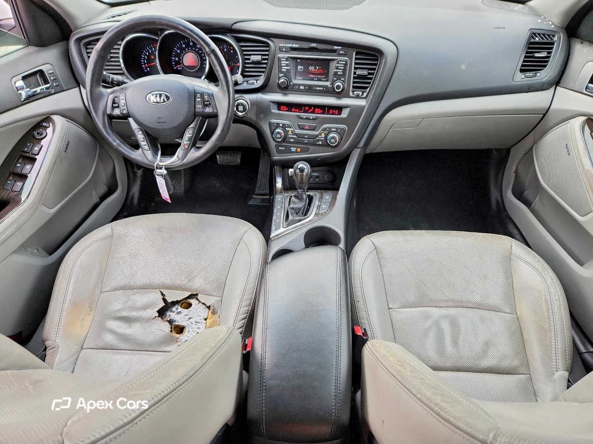 Kia Optima 2013