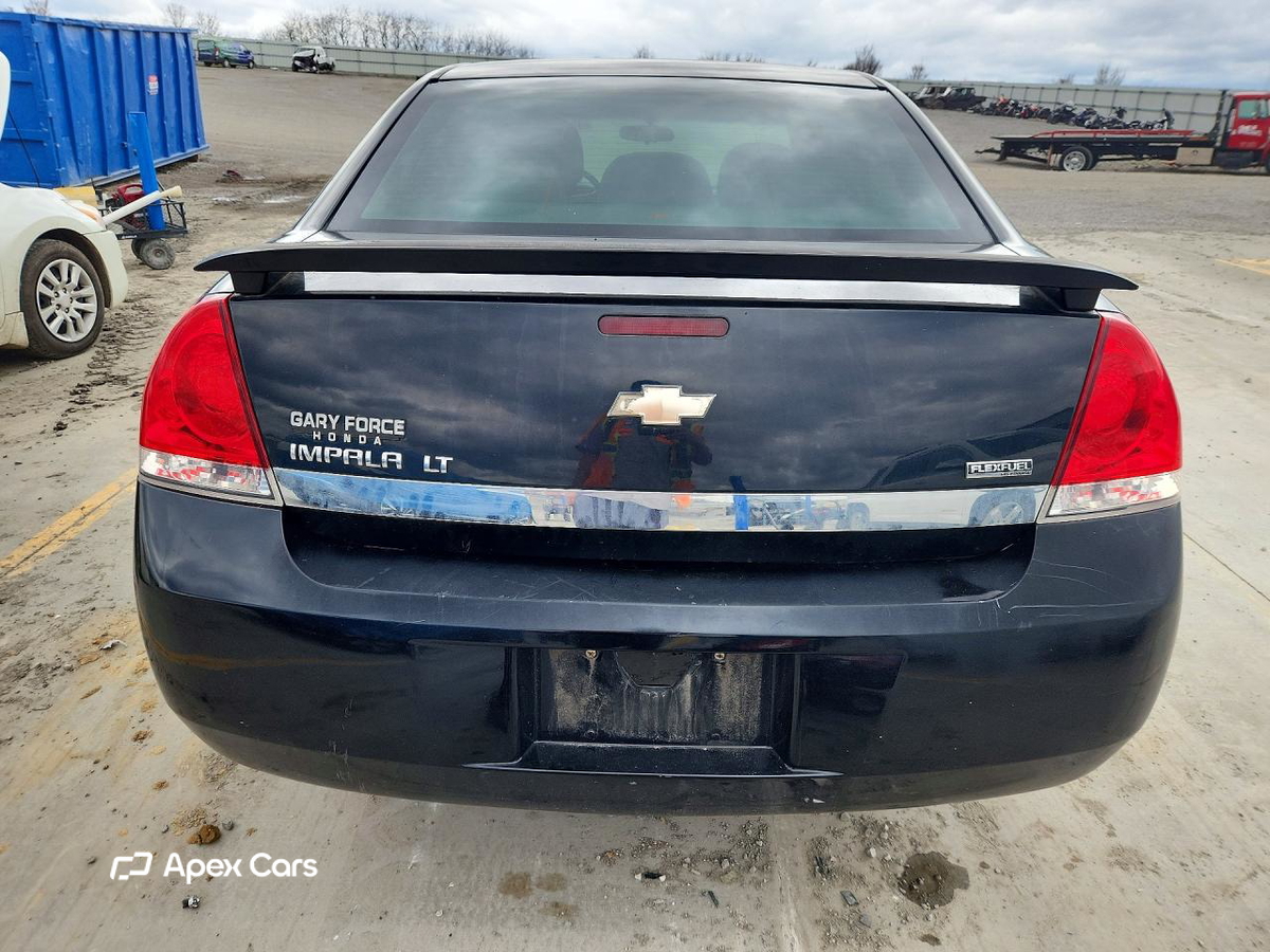 Chevrolet Impala 2011