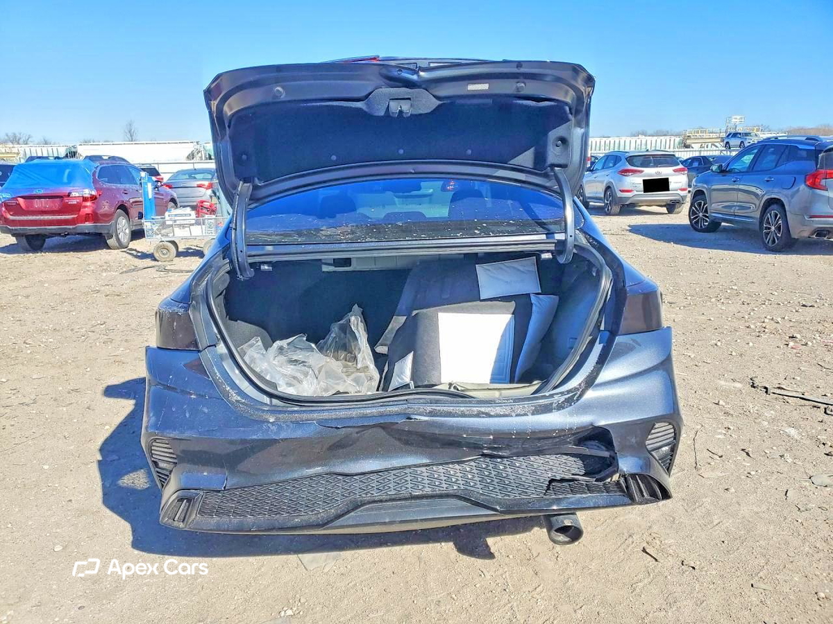 Kia Forte 2022