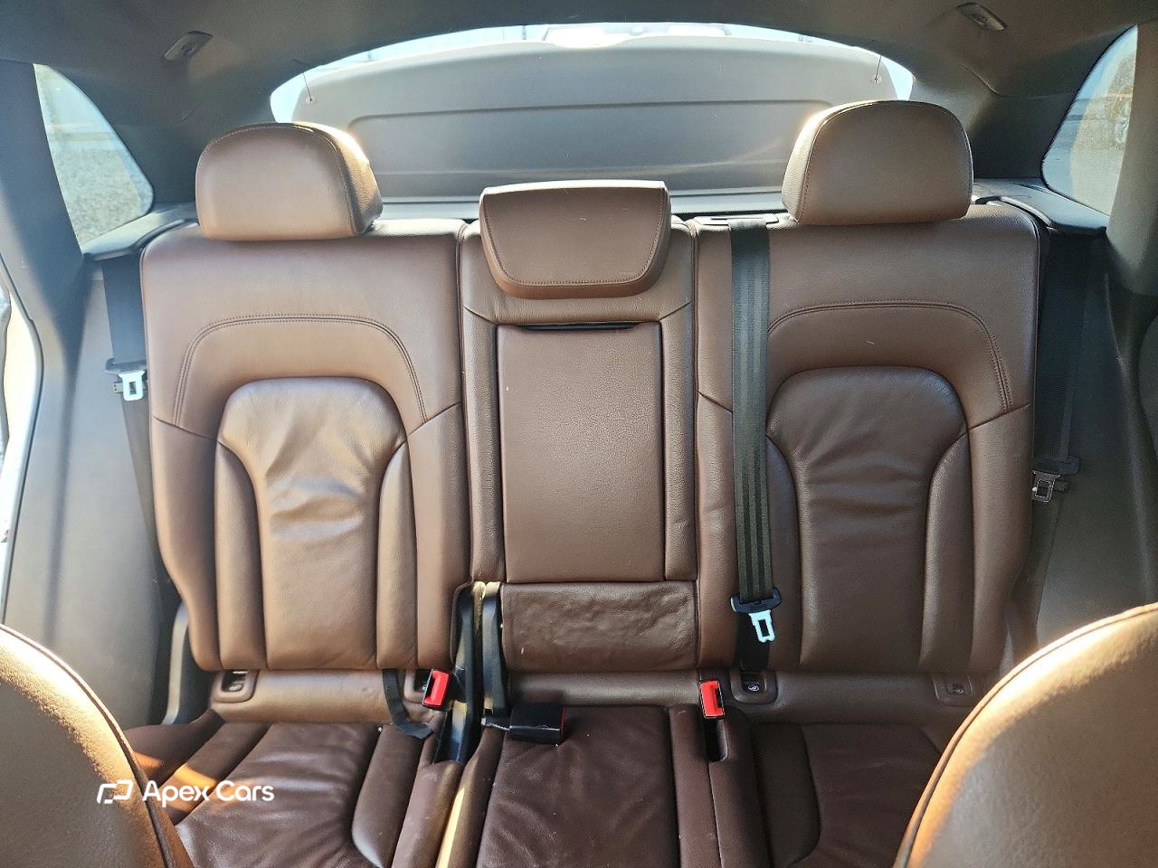 Audi Q5 2014