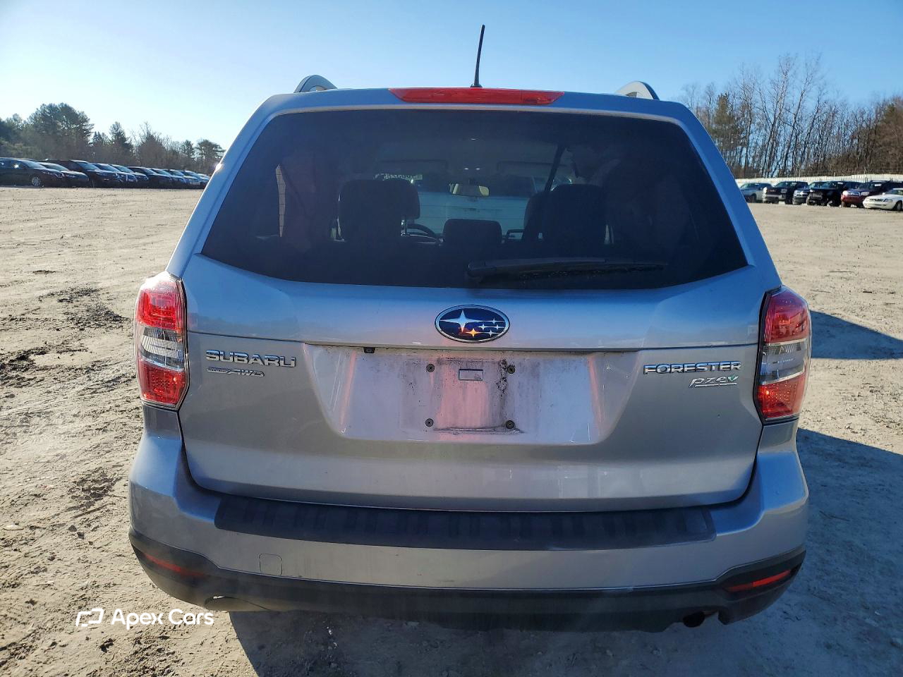Subaru Forester 2014