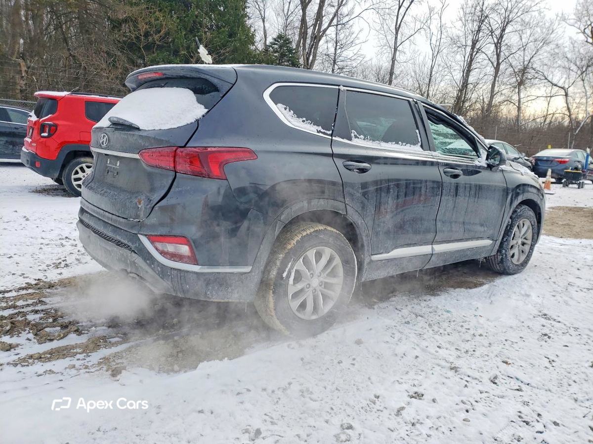 Hyundai Santa Fe 2020
