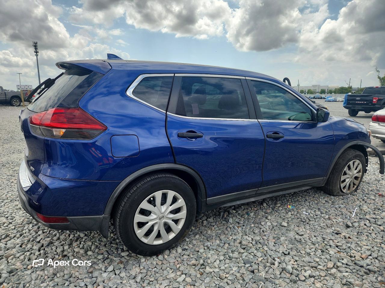 Nissan Rogue 2018