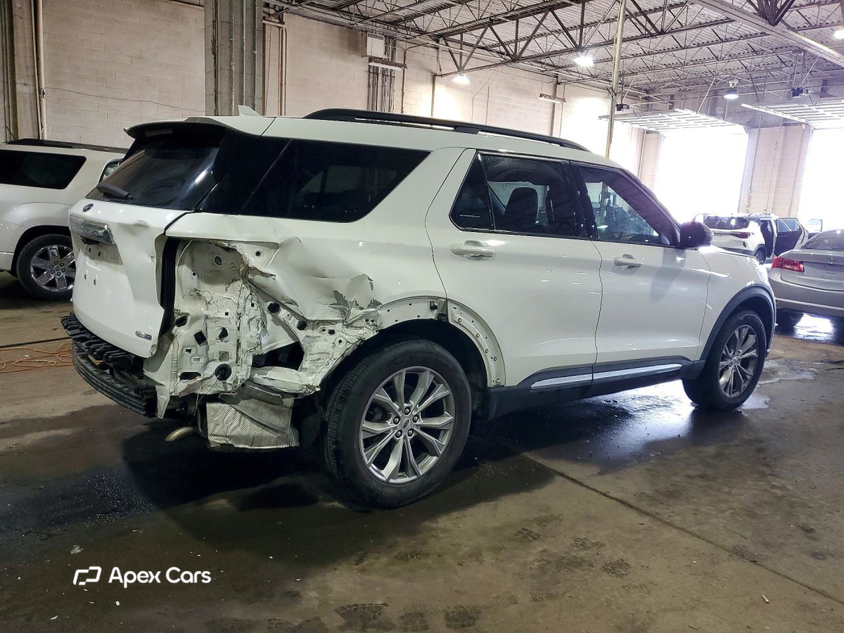Ford Explorer 2020
