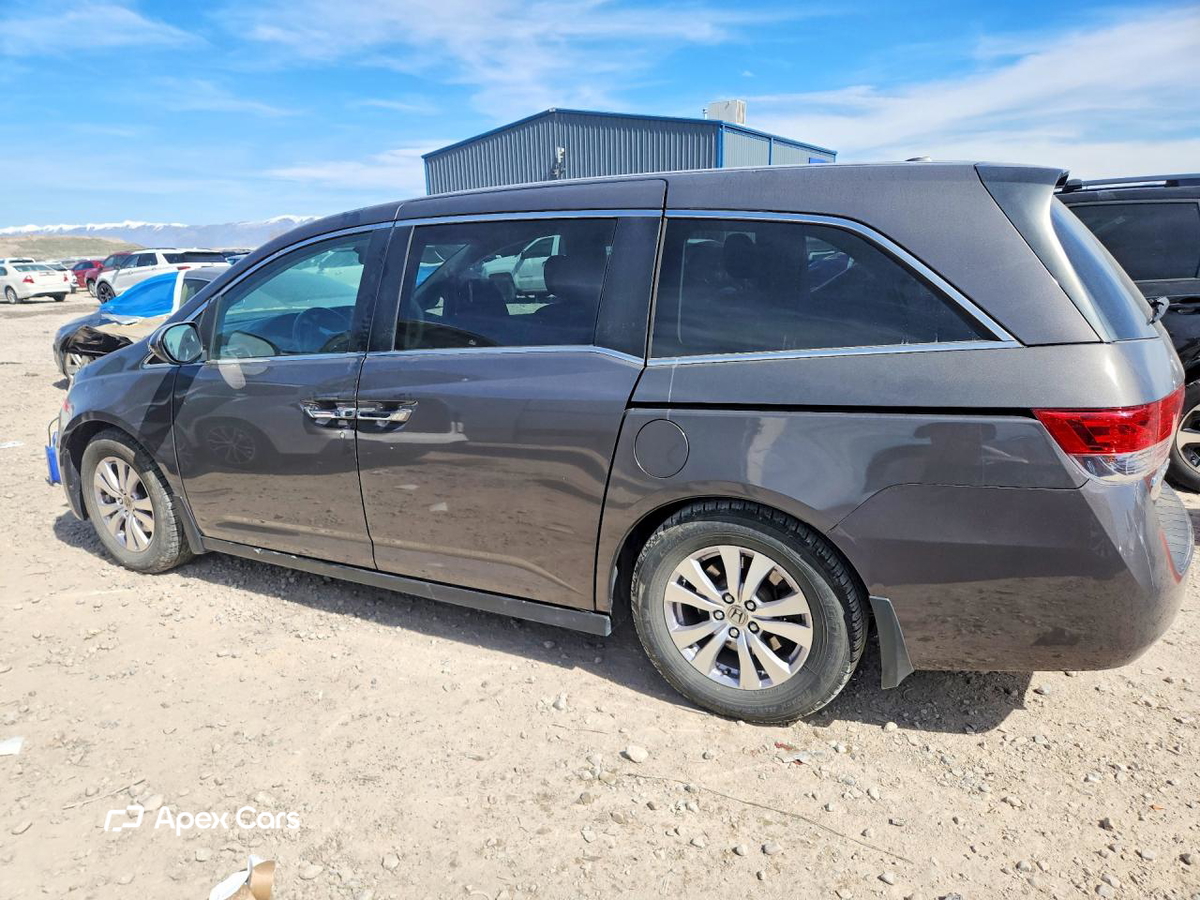 Honda Odyssey 2014
