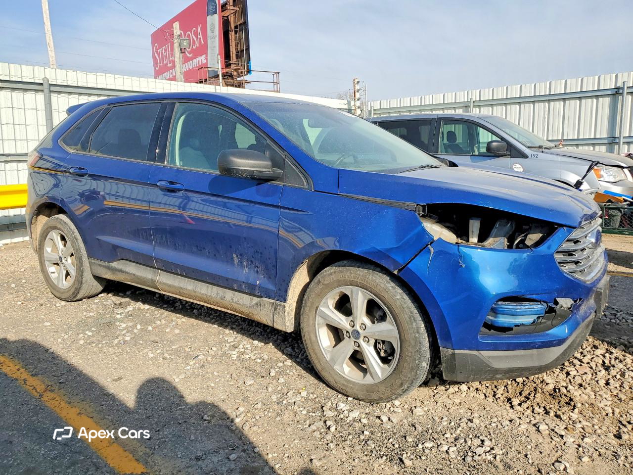 Ford Edge 2020