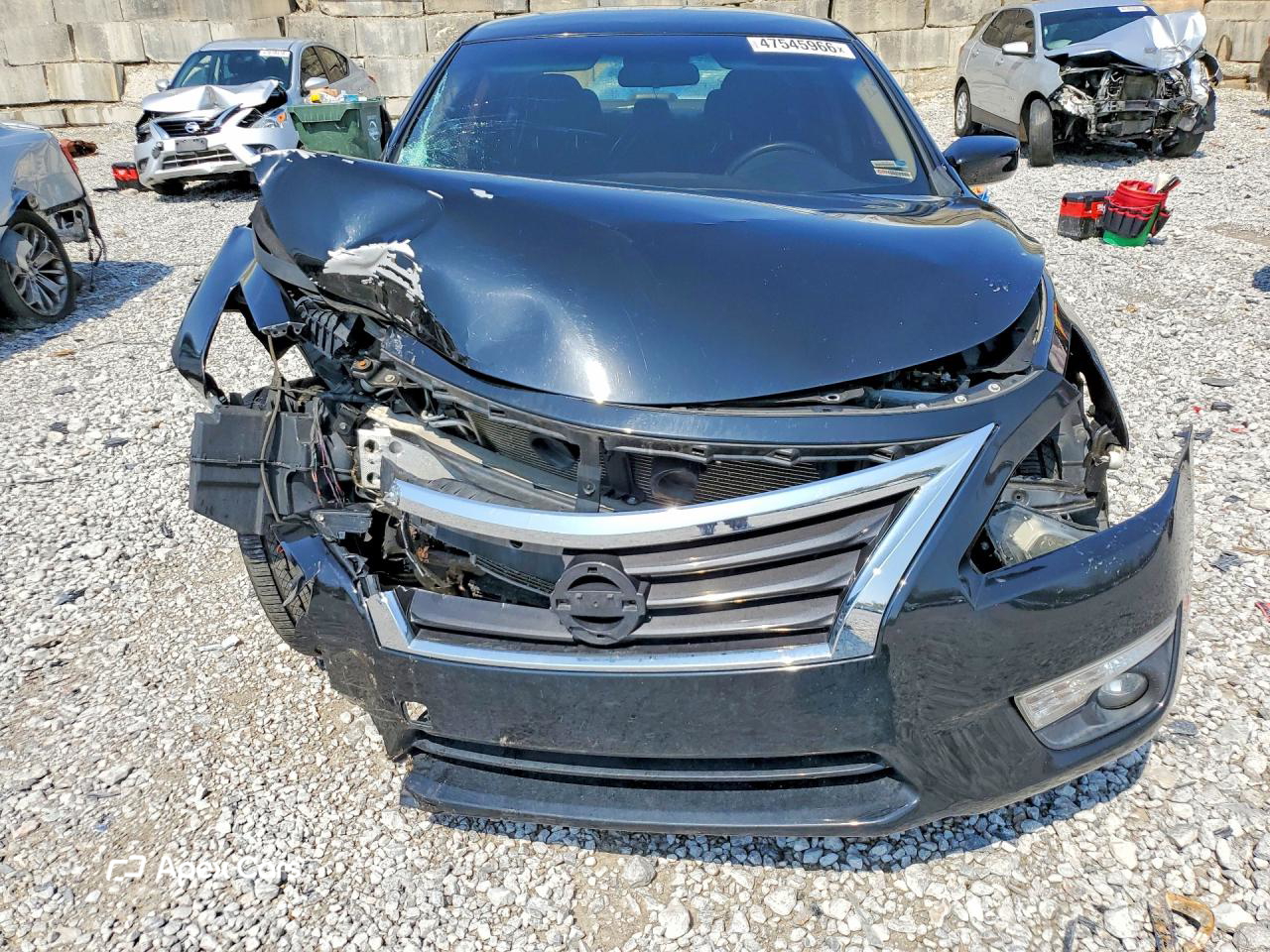 Nissan Altima 2015