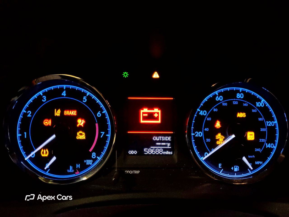 Toyota Corolla 2017