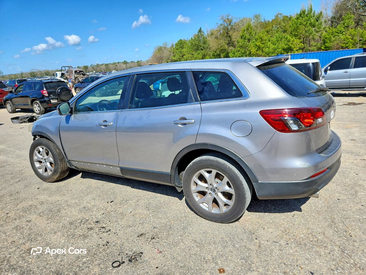 Mazda CX-9 2014