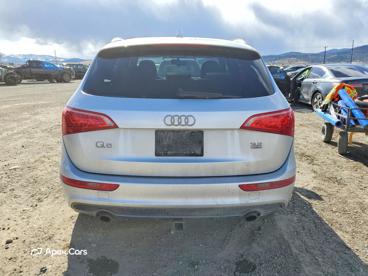 Audi Q5 2010