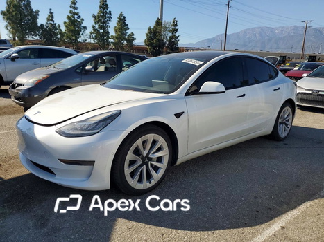 Tesla Model 3 2022 - Image 1 of 12