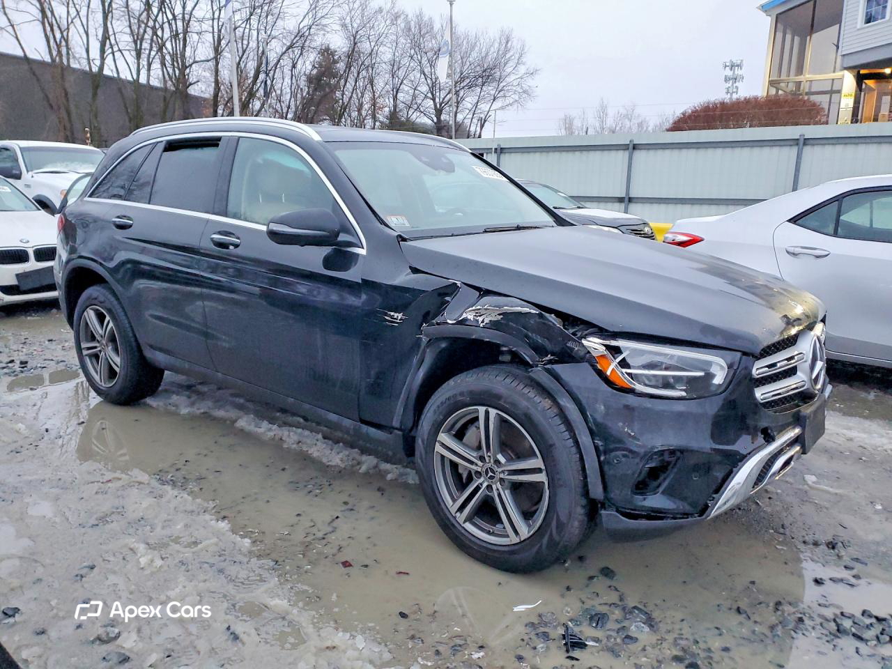Mercedes-Benz GLC 2020