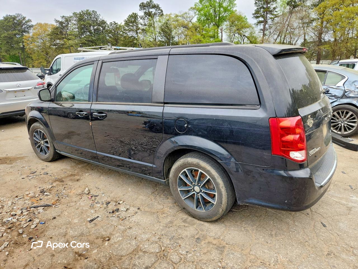 Dodge Caravan 2018