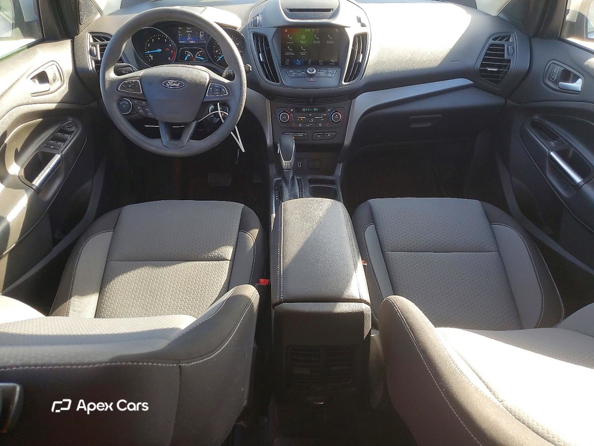 Ford Escape 2018