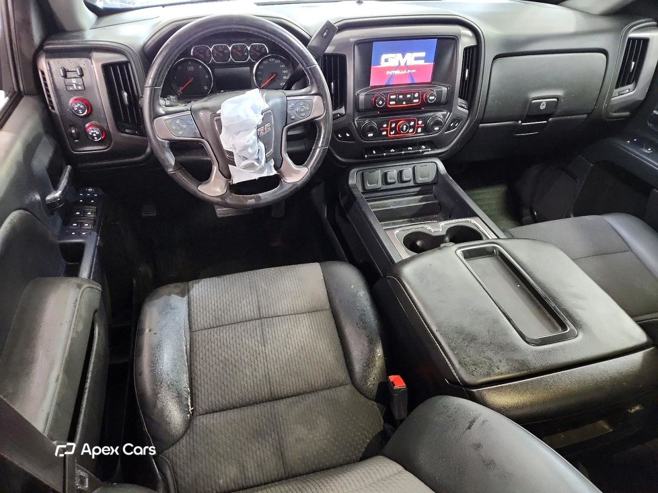 GMC Sierra 2015